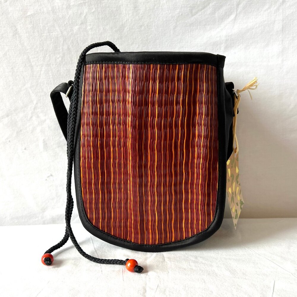 New Baskets of Cambodia Bag by Sweet Tea Clothing Co. Crossbody Day Bag